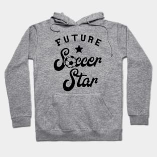 Future Soccer Star Hoodie